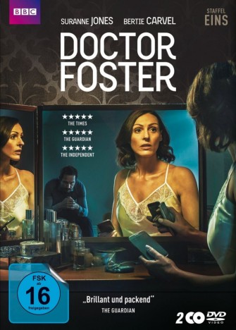 Doctor Foster - Staffel 01 (DVD)