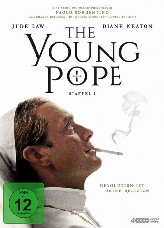 The Young Pope - Der junge Papst - Staffel 01 (DVD)