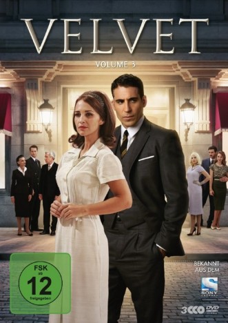 Velvet - Volume 3 (DVD)