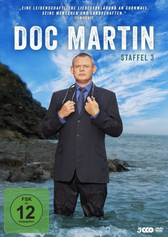 Doc Martin - Staffel 03 (DVD)