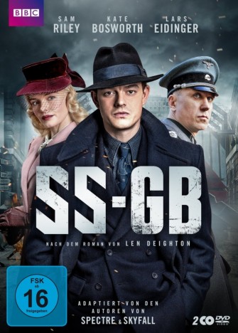 SS-GB (DVD)