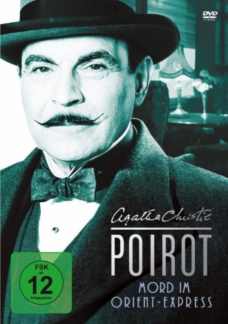 Poirot - Mord im Orient-Express (DVD)