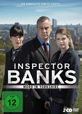 Inspector Banks - Staffel 05 (DVD)