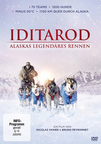 Iditarod - Alaskas legendäres Rennen (DVD)