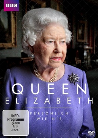 Queen Elizabeth - Persönlich wie nie (DVD)