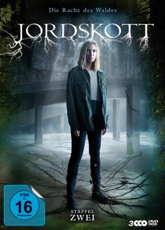 Jordskott - Die Rache des Waldes - Staffel 02 (DVD)