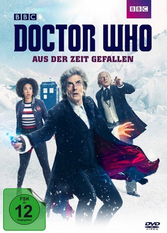 Doctor Who - Aus der Zeit gefallen (DVD)
