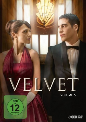 Velvet - Volume 5 (DVD)