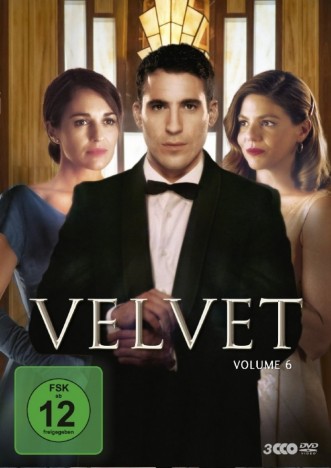 Velvet - Volume 6 (DVD)