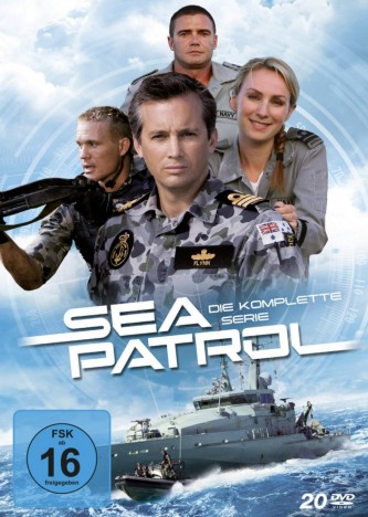 Sea Patrol - Die komplette Serie / Limited Edition (DVD)