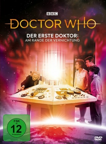 Doctor Who - Der erste Doktor: Am Rande der Vernichtung (DVD)