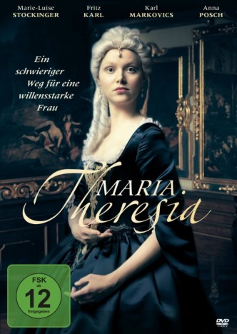 Maria Theresia - Staffel 01 (DVD)