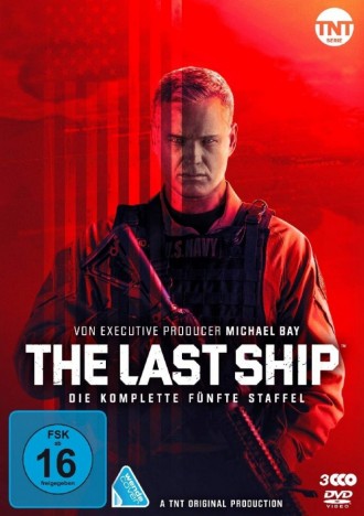 The Last Ship - Staffel 05 (DVD)