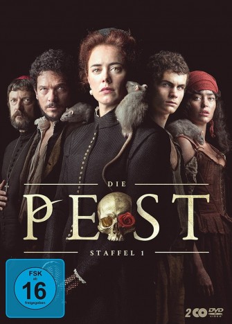 Die Pest - Staffel 1 (DVD)