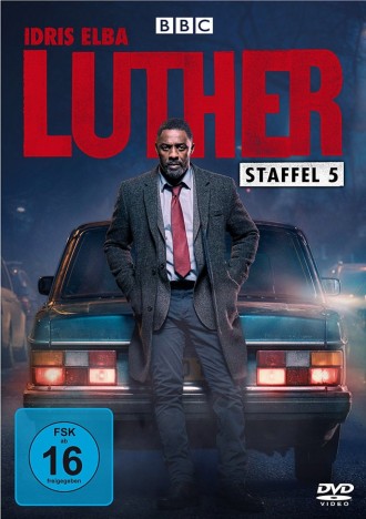Luther - Staffel 05 (DVD)