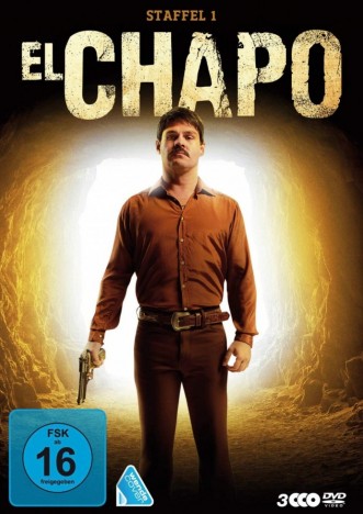 El Chapo - Staffel 01 (DVD)