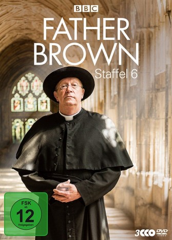 Father Brown - Staffel 06 (DVD)