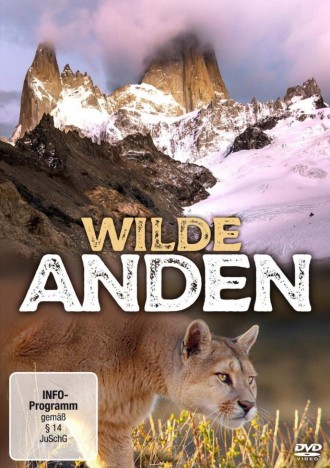 Wilde Anden (DVD)