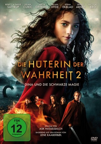 Die Hüterin der Wahrheit 2 - Dina und die schwarze Magie (DVD)