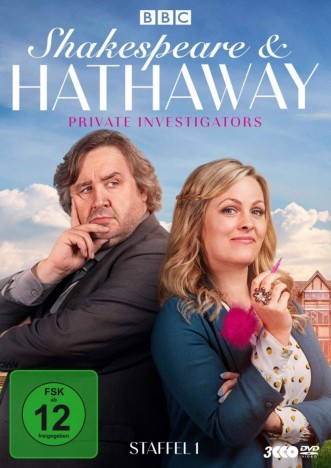 Shakespeare & Hathaway: Private Investigators - Staffel 01 (DVD)