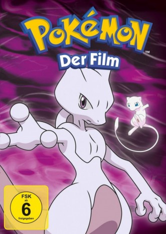 Pokémon - Der Film (DVD)