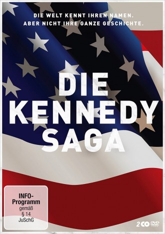 Die Kennedy-Saga (DVD)
