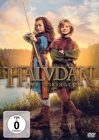 Halvdan der Wikinger (DVD)
