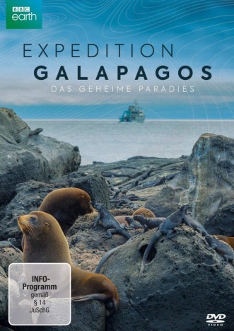 Expedition Galapagos (DVD)