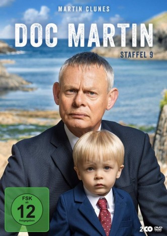 Doc Martin - Staffel 09 (DVD)