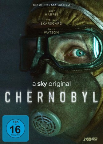 Chernobyl (Tschernobyl)- Welchen Preis haben Lügen? (DVD)