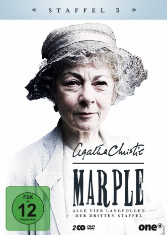 Agatha Christie - Marple - Staffel 03 (DVD)