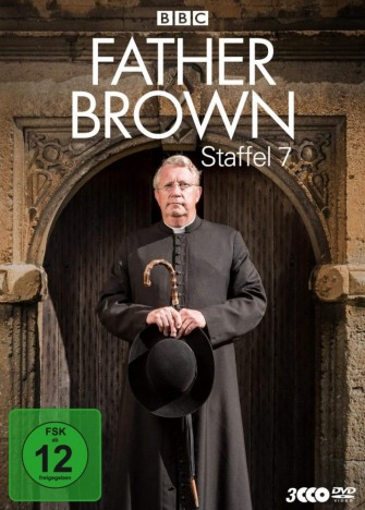 Father Brown - Staffel 07 (DVD)