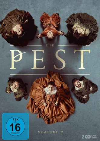 Die Pest - Staffel 2 (DVD)