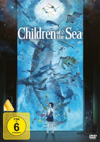 Children of the Sea (DVD)
