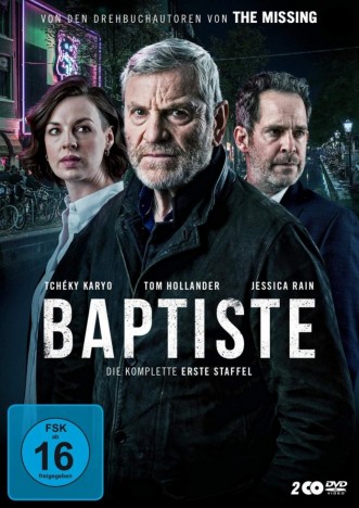 Baptiste - Staffel 01 (DVD)