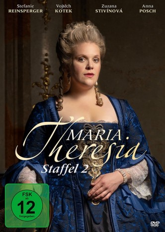 Maria Theresia - Staffel 02 (DVD)