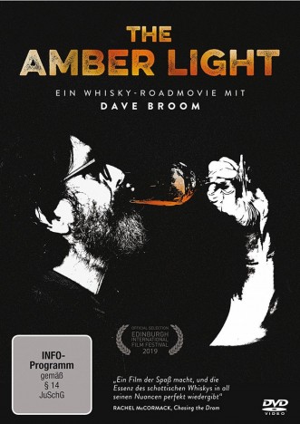 The Amber Light - Ein Whisky-Roadmovie - Limited Edition (DVD)