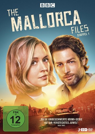 The Mallorca Files - Staffel 01 (DVD)