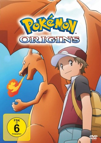 Pokémon Origins (DVD)