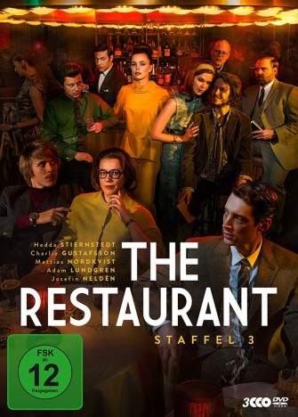 The Restaurant - Staffel 3 (DVD)