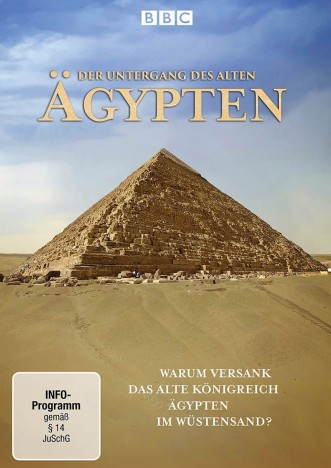 Der Untergang des Alten Ägypten (DVD)