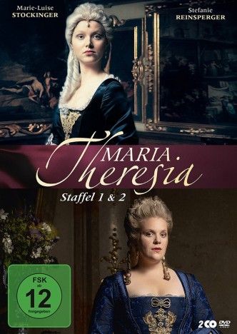 Maria Theresia - Staffel 1+2 (DVD)