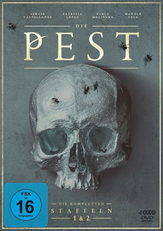 Die Pest - Staffel 1+2 / Limited Edition (DVD)