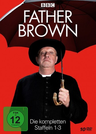 Father Brown - Staffel 1-3 / Limited Edition (DVD)