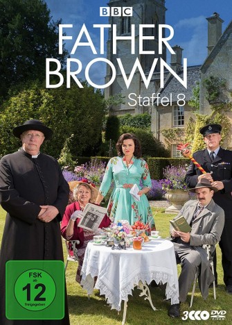 Father Brown - Staffel 08 (DVD)