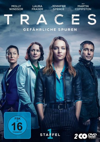 Traces - Gefähliche Spuren - Staffel 01 (DVD)