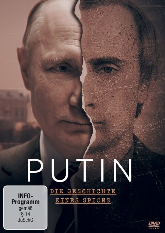 Putin - Die Geschichte eines Spions (DVD)