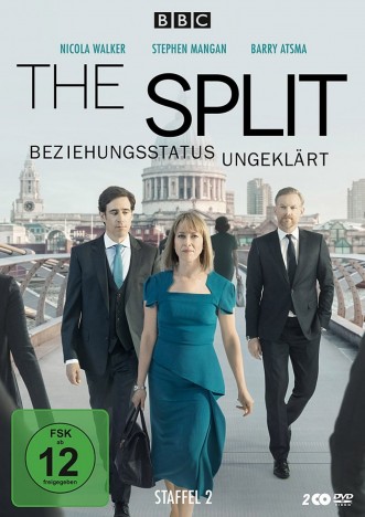 The Split - Beziehungsstatus ungeklärt - Staffel 02 (DVD)