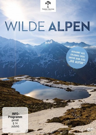 Wilde Alpen (DVD)