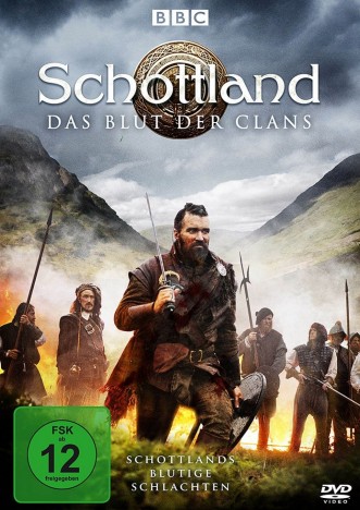 Schottland - Das Blut der Clans (DVD)